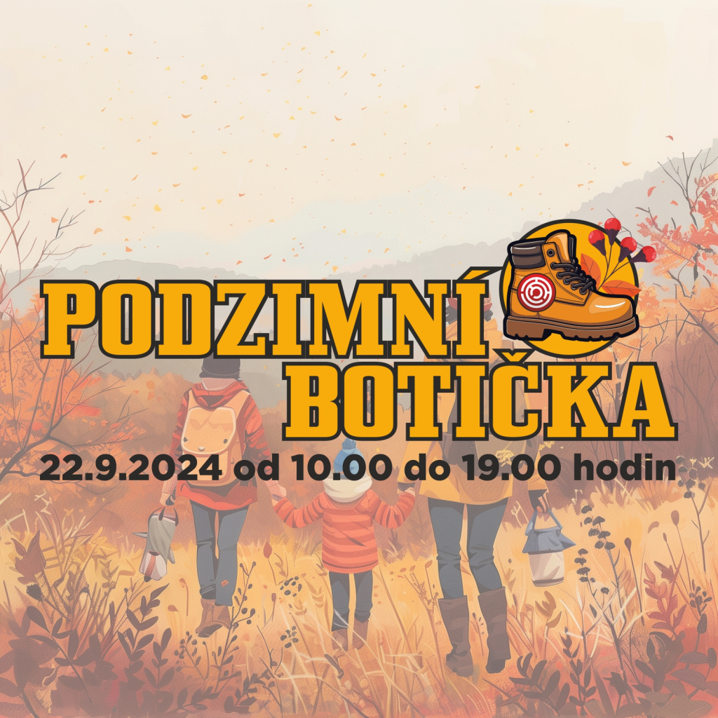 Podzimní botička 10, 20, 30km