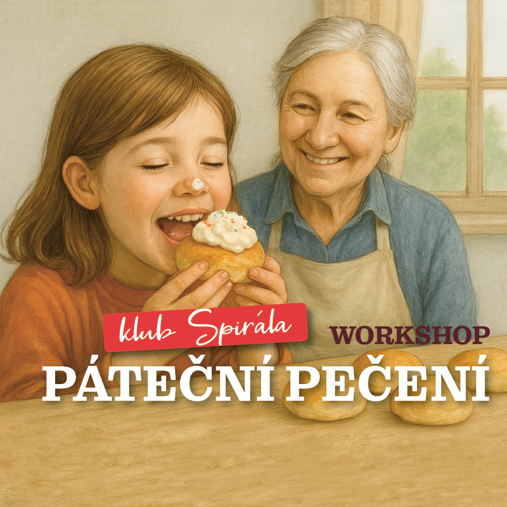 Workshop - páteční pečení pro dvojice