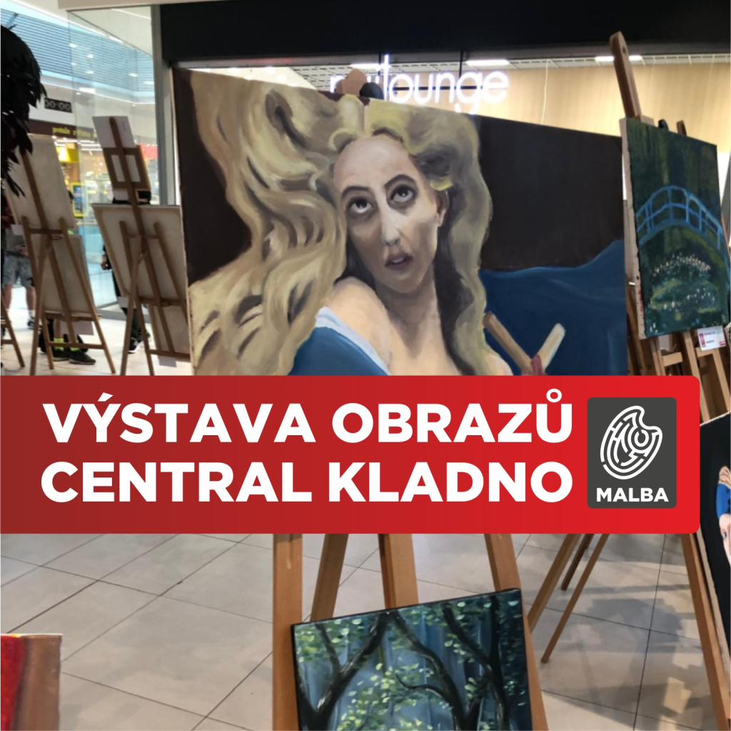 Výstava obrazů