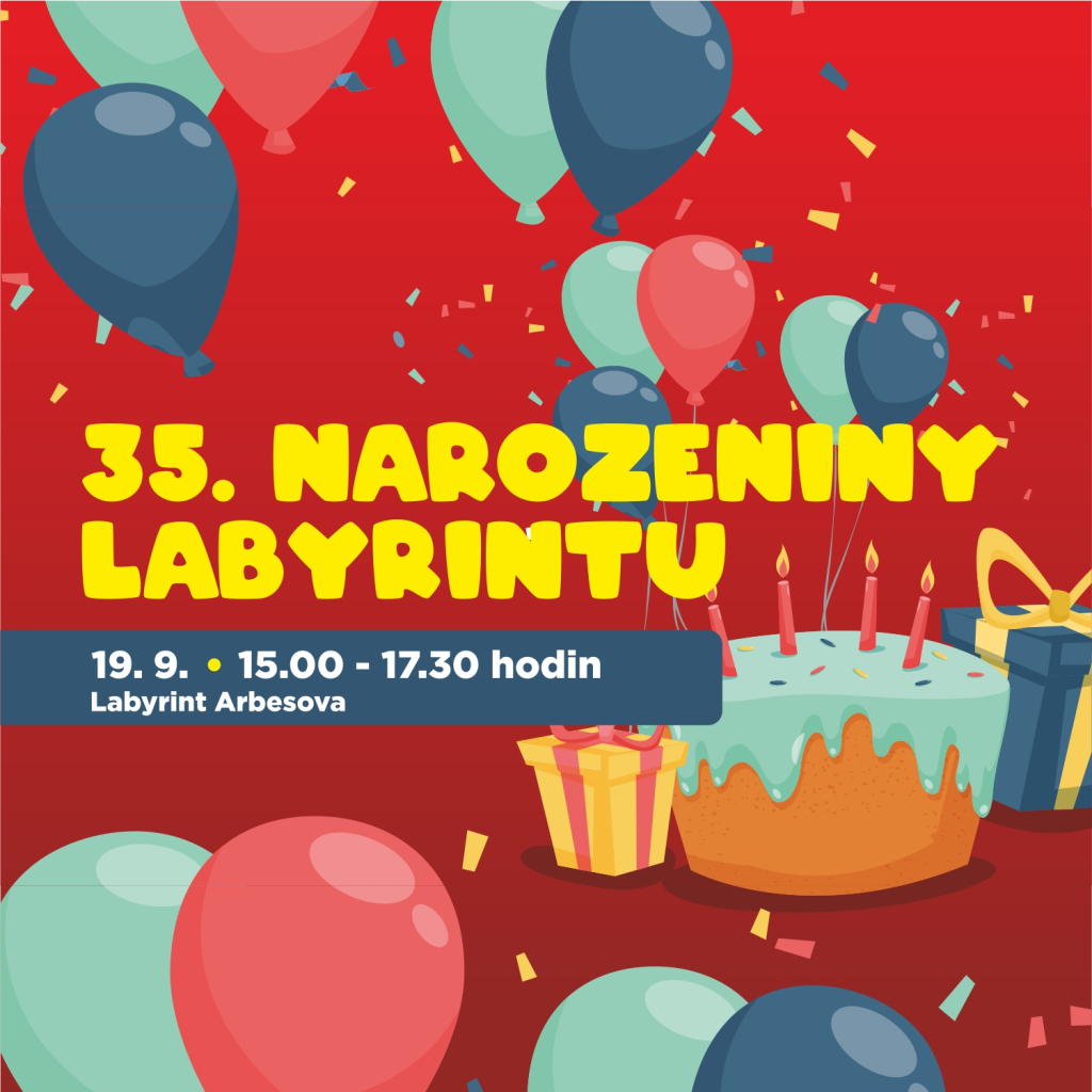 Narozeniny Labyrintu