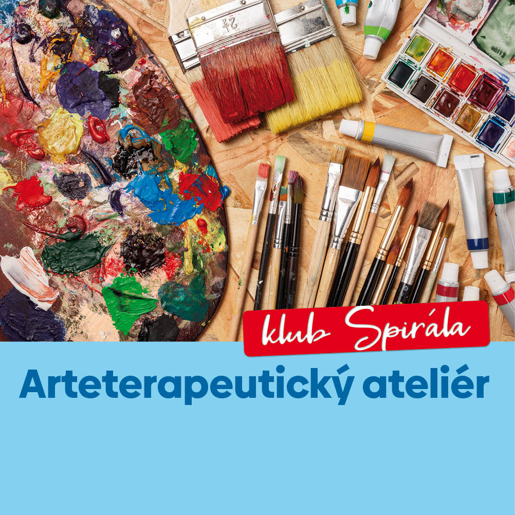 Arteterapeutický ateliér