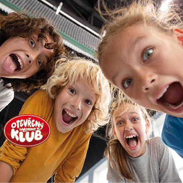 Otevřený klub Labyrint