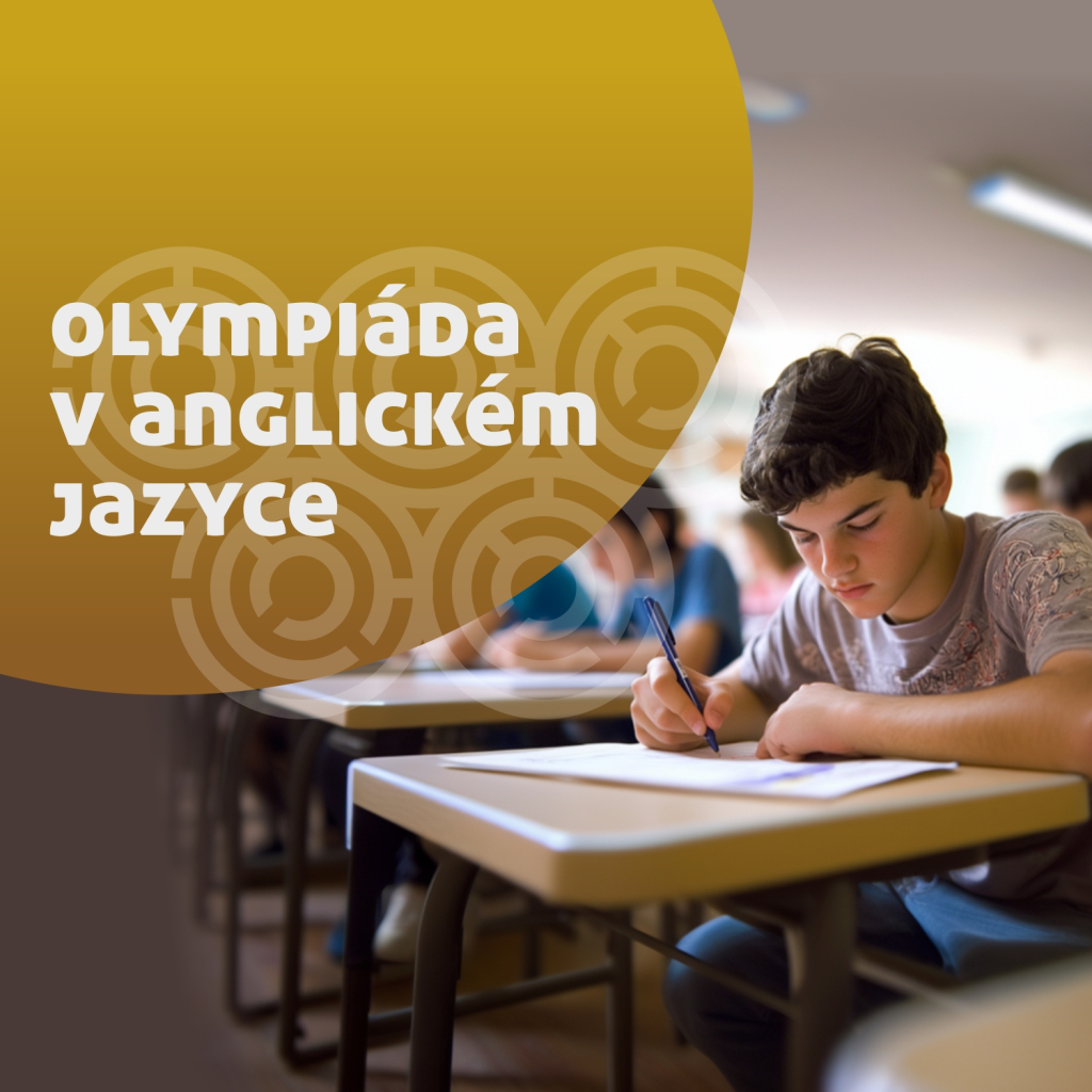 Olympiáda v anglickém jazyce