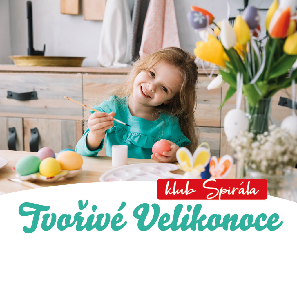 Tvořivé Velikonoce