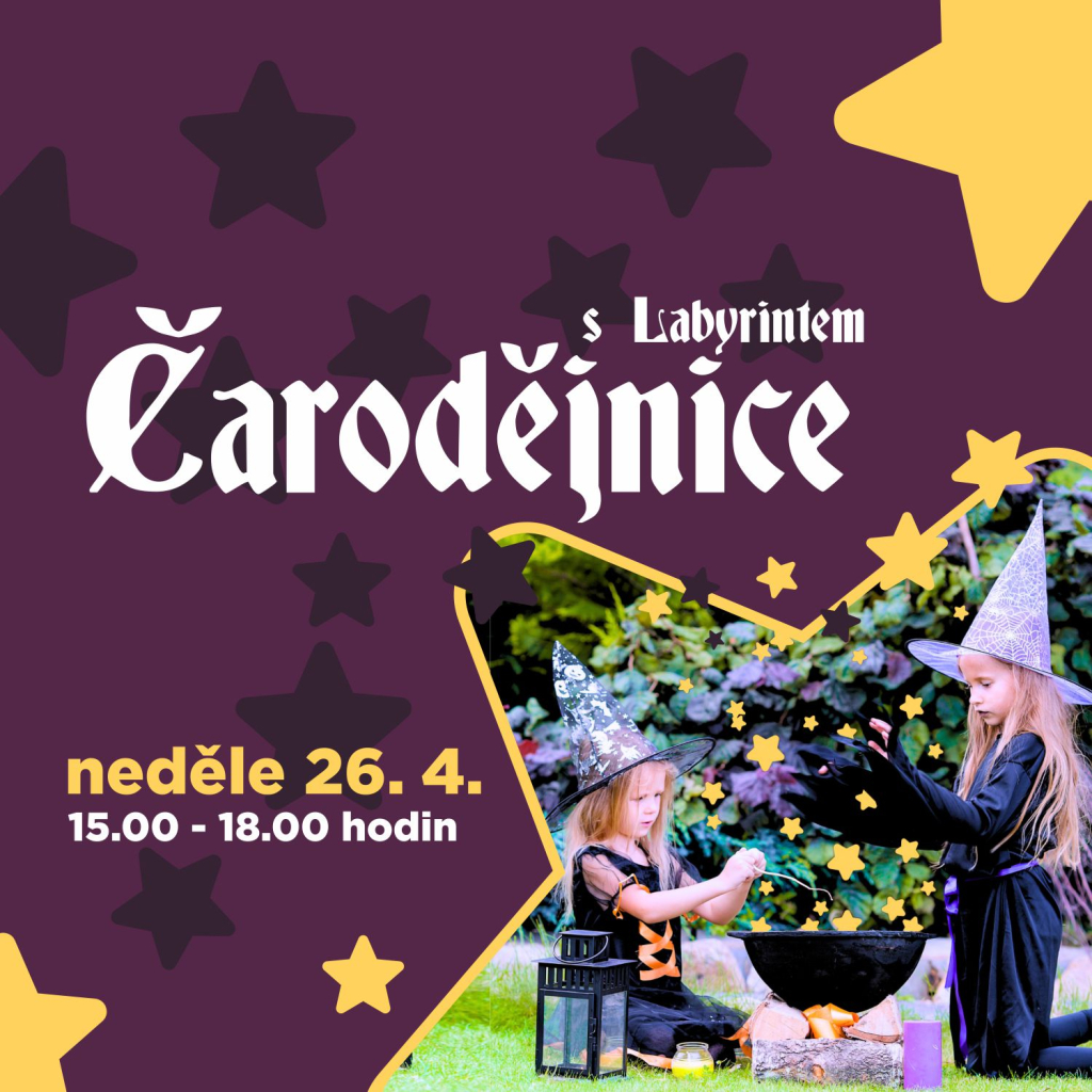 Čarodějnice s Labyrintem