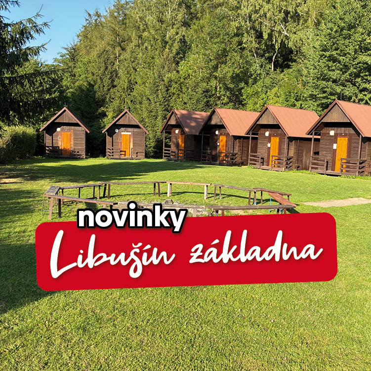 V Libušíně to mají nejen děti rády