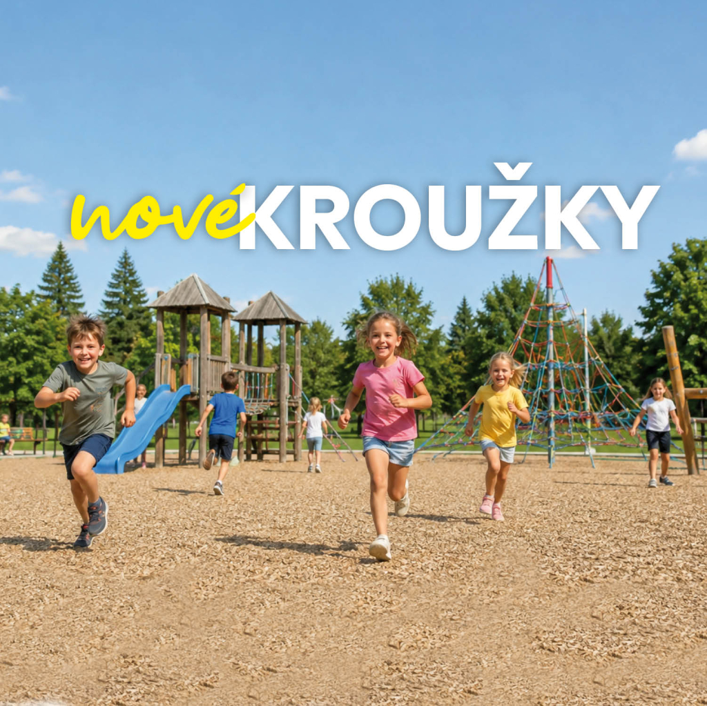 Nové kroužky