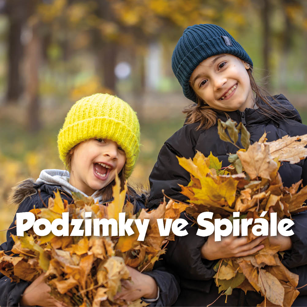 Podzimky na Spirále