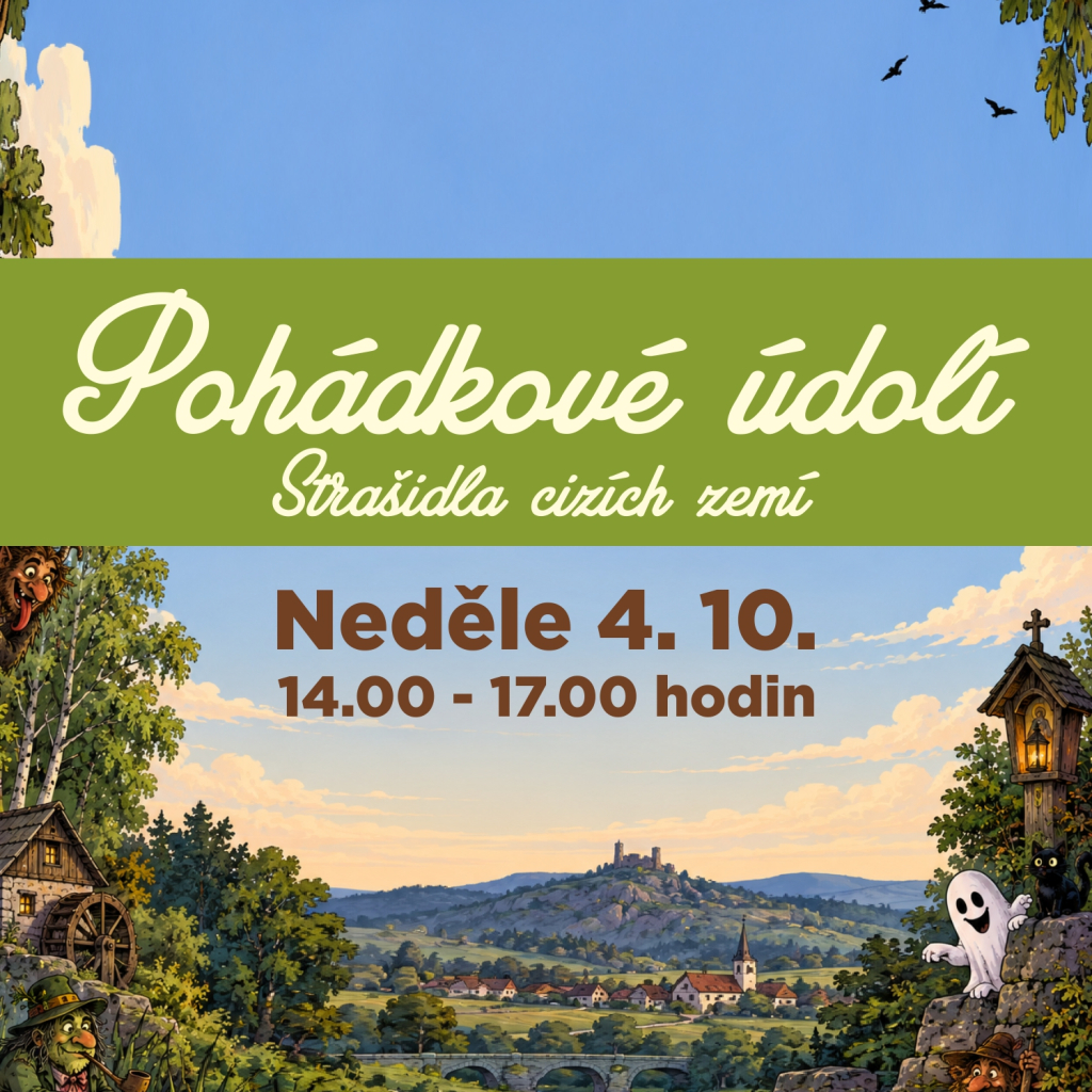 Pohádkové údolí