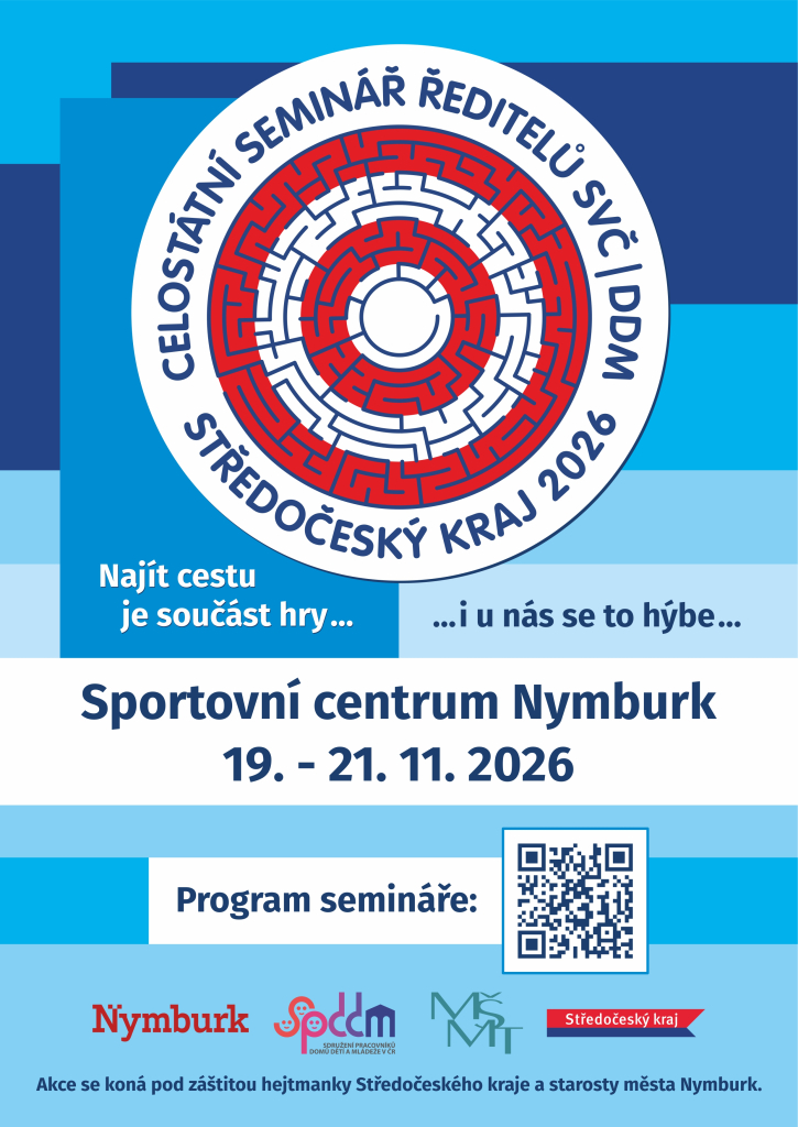 Celostátní seminář ředitelů středisek volného času (SVČ)