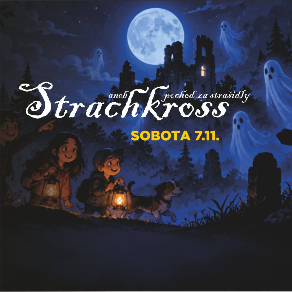 Strachkross aneb pochod za strašidly