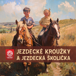 Nové jezdecké kroužky