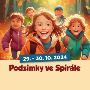 Podzimky ve Spirále