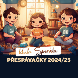 Přespávačky na Spirále 2024/25