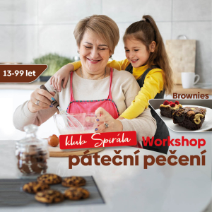 Workshop - páteční pečení