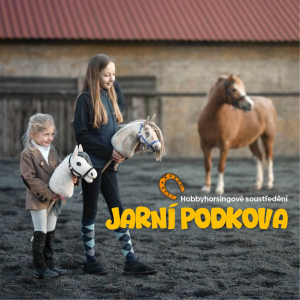 Hobbyhorsingové soustředění - Jarní Podkova