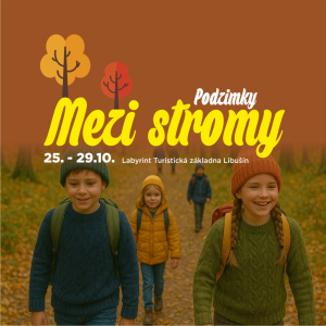 Podzimní prázdniny - Mezi stromy