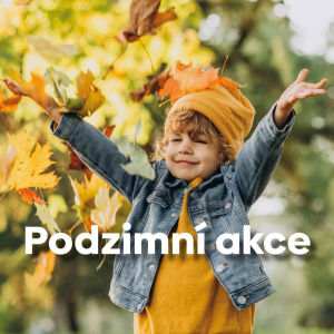 Plánované akce na podzim