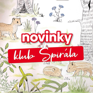 Spirála modernější a útulnější