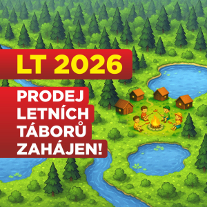 Letní tábory 2026