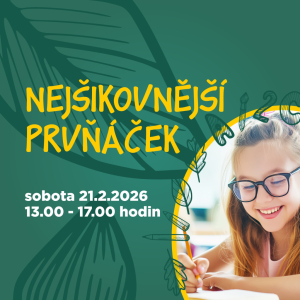 Nejšikovnější prvňáček