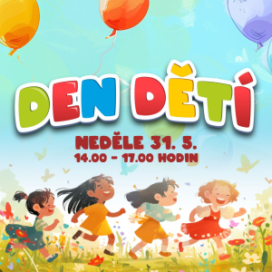 Den dětí s Labyrintem a Divadlem Lampion