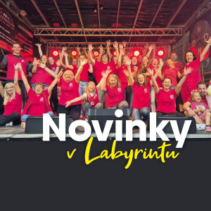 Novinky v Labyrintu