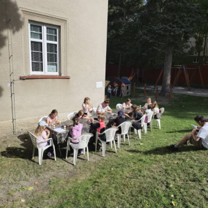 Podzimní botička