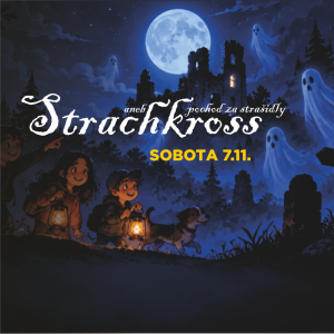 Strachkross aneb pochod za strašidly